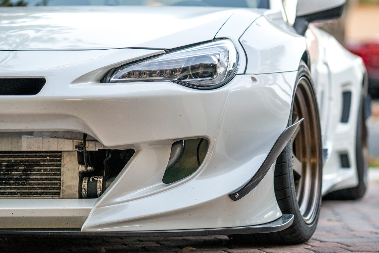 Chasing the Rabbit - Street Racing Illustrated Magazine